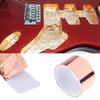Guitar Copper Foil Tape Adhesive Shielding Tape for Guiter Bass Phone Computer Double Sided Conductive Copper Tape