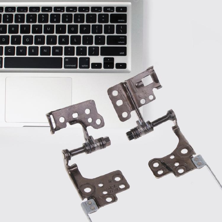 Laptop LCD Hinge Set Left+Right Scren Axis Shaft Replacement for TUF Gaming