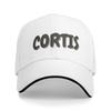 CORTIS Kpop Unisex Baseballkappe Lässige Outdoor-Kappe Sportmützen Sommer-Sonnenhut