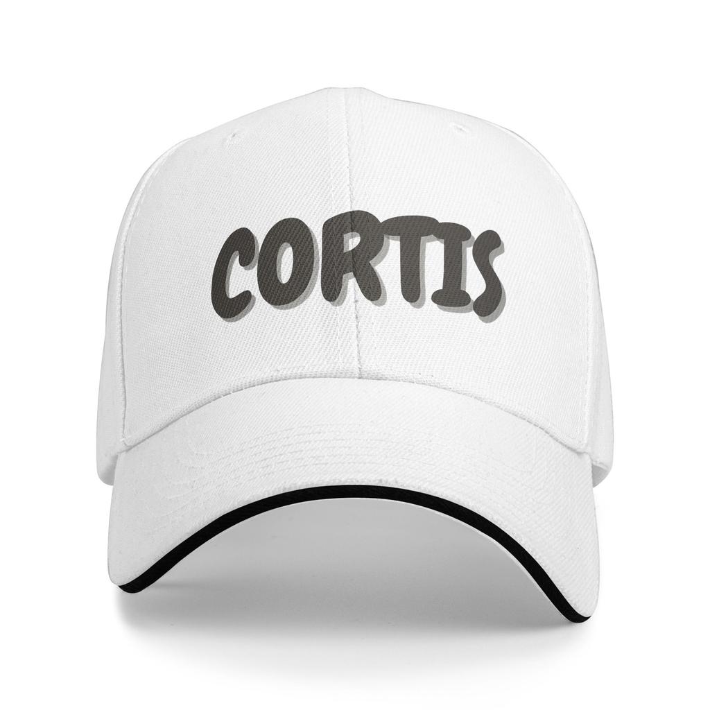 CORTIS Kpop Unisex Baseballkappe Lässige Outdoor-Kappe Sportmützen Sommer-Sonnenhut