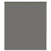 Roleta Zaciemniająca Szara 135X150Cm Szerokość Tkaniny 131,6Cm