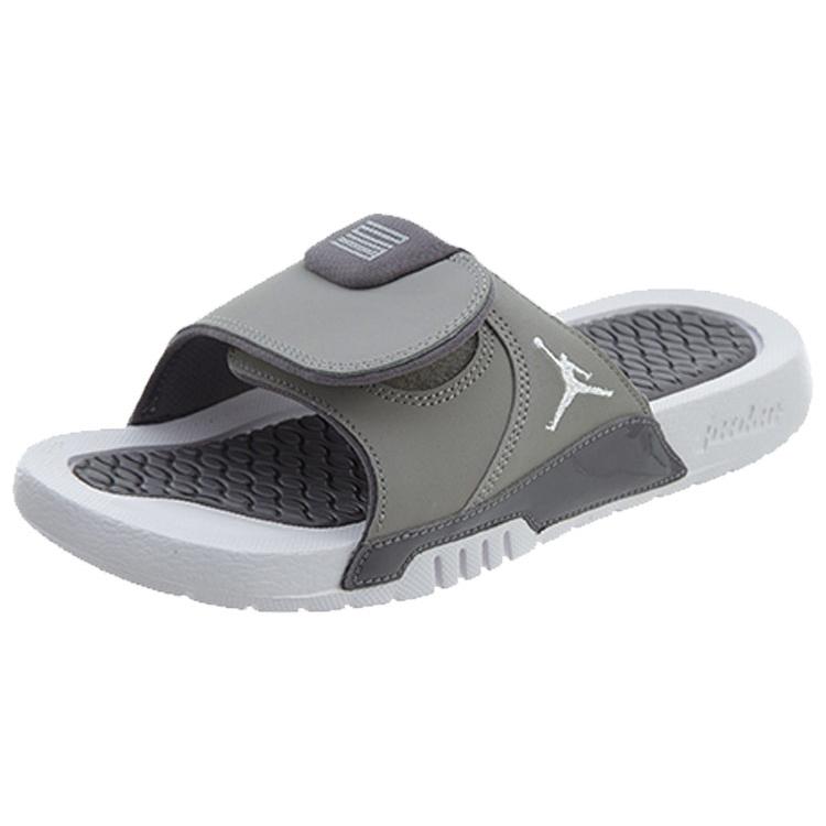 Air Jordan Hydro 6 Retro Slide 'Medium Grey' GS AJ0022-004
