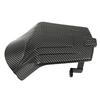Motorcycle Front Wiring Box Cover Carbon Fiber Grain Strong Strength Replacement For Indian Scout