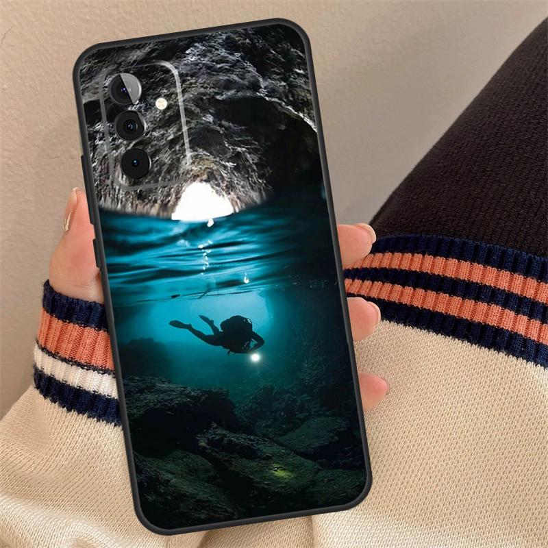 

Кейс для дайвинга для Samsung Galaxy A55 A35 A33 A53 A13 A23 A17 A06 A16 A56 A36 A54 A34 A14 A52 A32 A15 Samsung A15