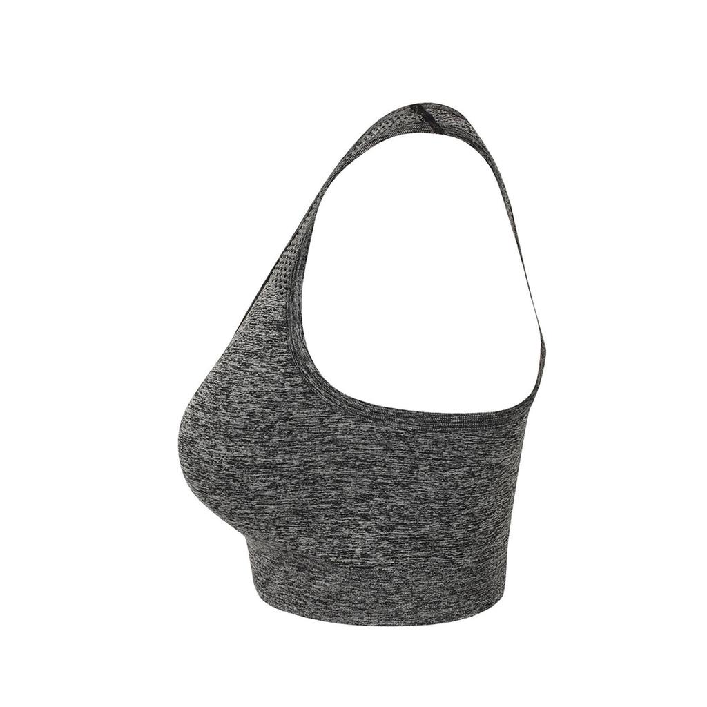 Tombo Womens/Ladies Seamless Crop Top