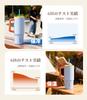 CAROTE Water Vacuum Large Insulated Stainless Steel Mug Can Be Used Dishwasher Large Mouth for Easy Ideal for and the Blue Pink Bottle, 1020ml,