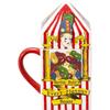 Sun Art Honeydukes Every Flavour Beans Mug with Lid Party Bots Goods Harry Potter Goods Movie SAN4150 "Harry Potter"