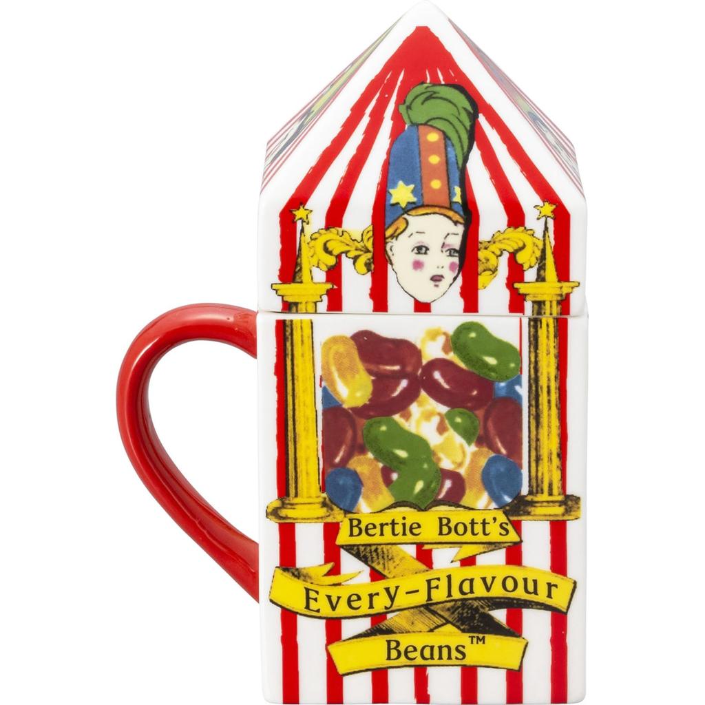 Sun Art Honeydukes Jede Geschmacksrichtung Bohnen Tasse mit Deckel Party Bots Artikel Harry Potter Artikel Film SAN4150 "Harry Potter"