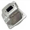 Replacement Muffler for For 088 MS880 Chainsaw OEM Part Number 1124-140-0604 Compatible with 1124 140 0604 Engine