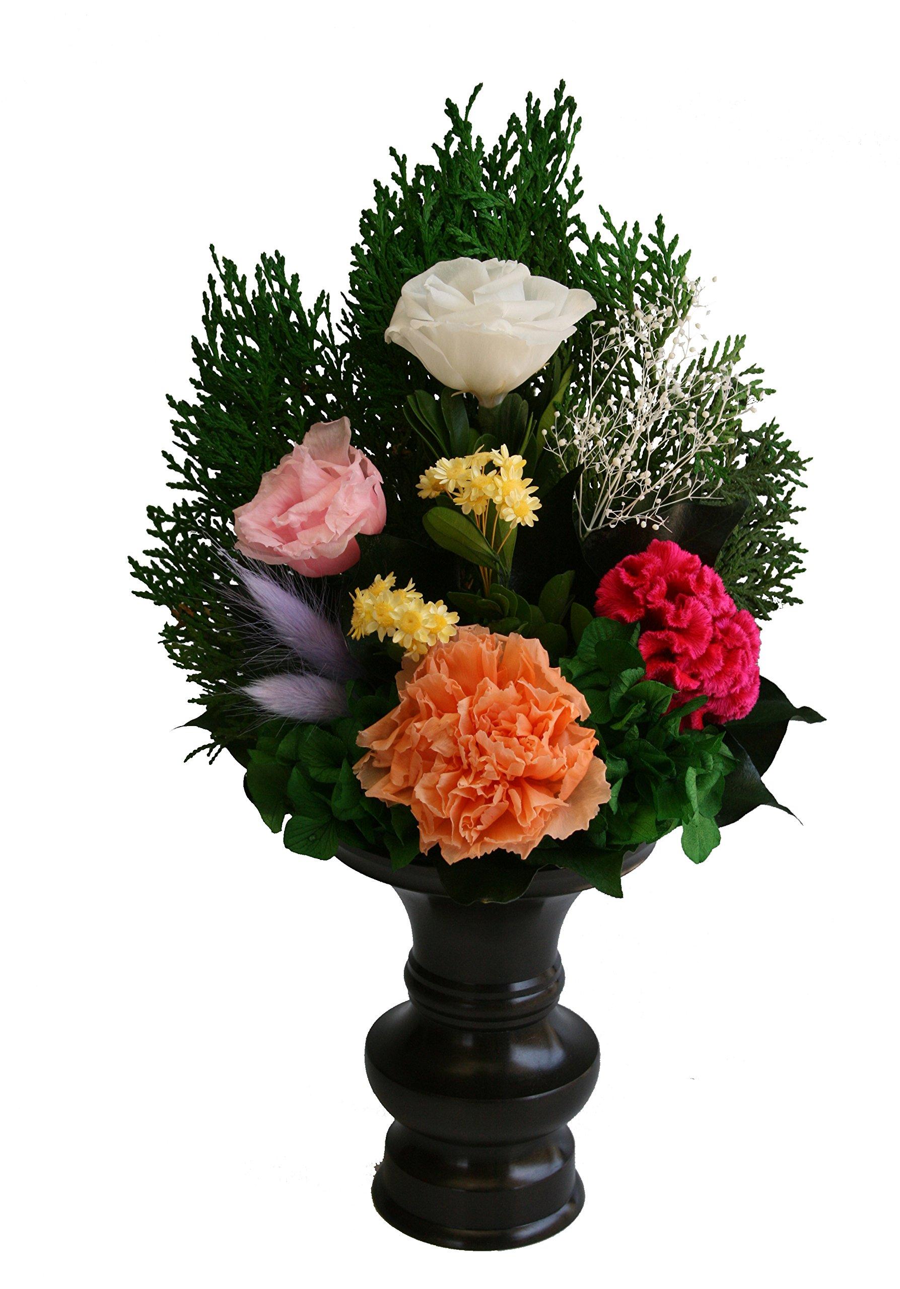 

Eika Corporation Preserved Flowers Buddhist Flowers [Hibiki]