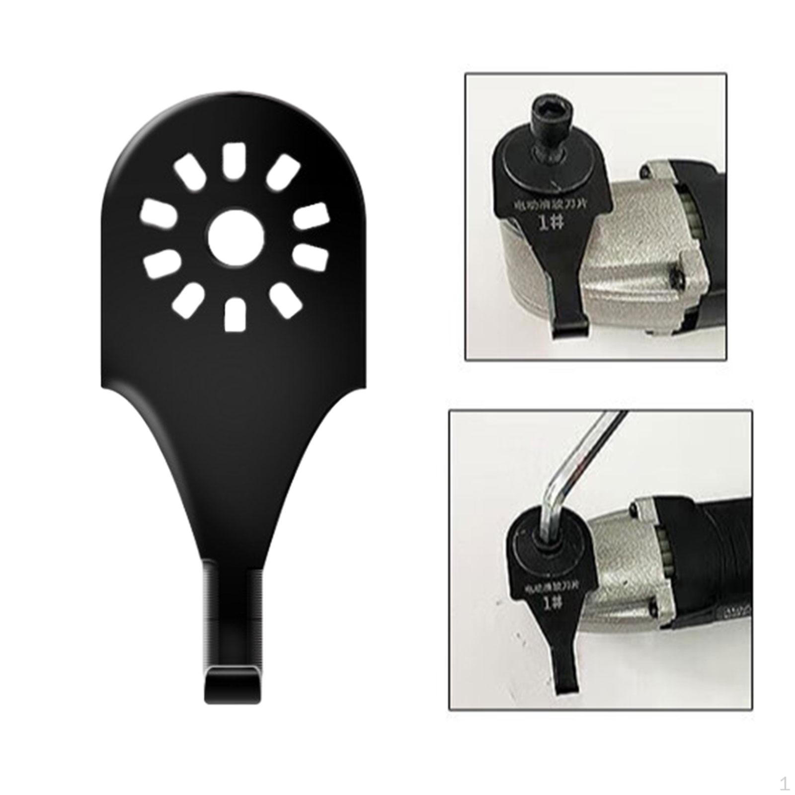 

Инструмент для удаления клея Cool Melt Glue для модернизации автомобильных фар Style B