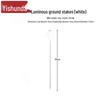 Yishunda Luminous Camping Tent & Canopy Ground Pegs