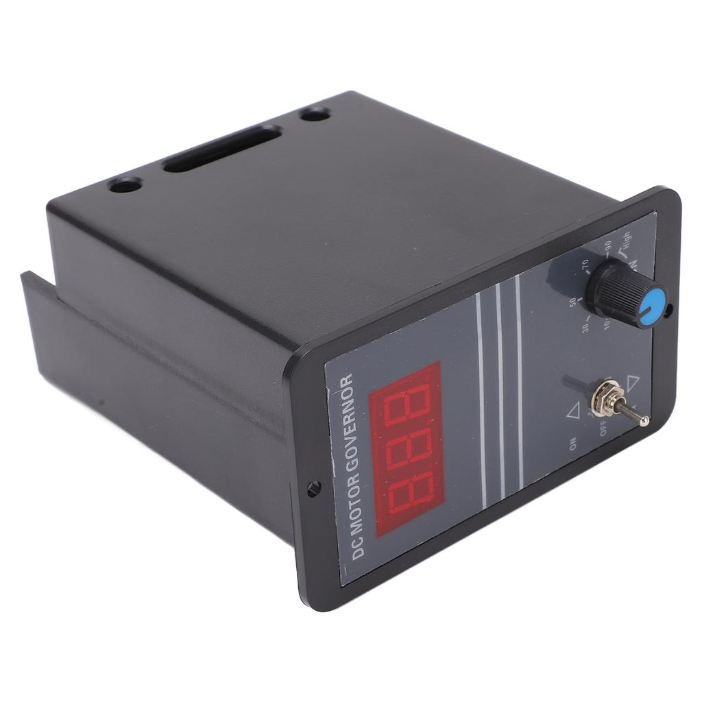DC Motor Speed Controller 12?36V 60A CW CCW Control Switch Regulator with Digital Display