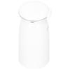 350ml White Car Humidifier Portable USB Powered with Ambient Night Light and Mirror Humidifier