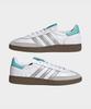 adidas Mercedes Amg F1 Team Handball Special - White:Silver:Mint / Kj1178