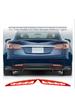 Car LED Rear Lights for Tesla Model S 2012 2014 2015 2016 2017 2018 2019 2020 2024 Turn Signal Reflector Bumper Lamp Brake LED