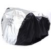 Rain Sun Dust Protection Waterproof Bike Cover UV Snow Proof Bicycle Outdoor Rain Protective Covers for 1/2/3 Bikes HA