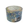 Seal Made in Japan Foil-Stamped Kenji Miyazawa Night on the Galactic Railroad Kirapika Masking Tape