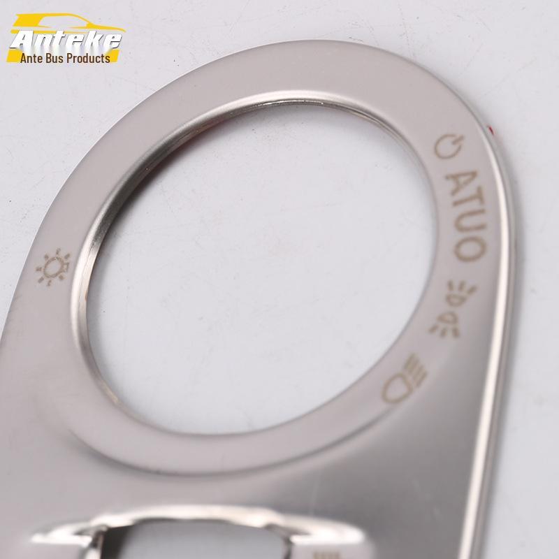 17 Cruze Scheinwerfersteuerung Zierrahmen & Knopfverstellung Patch