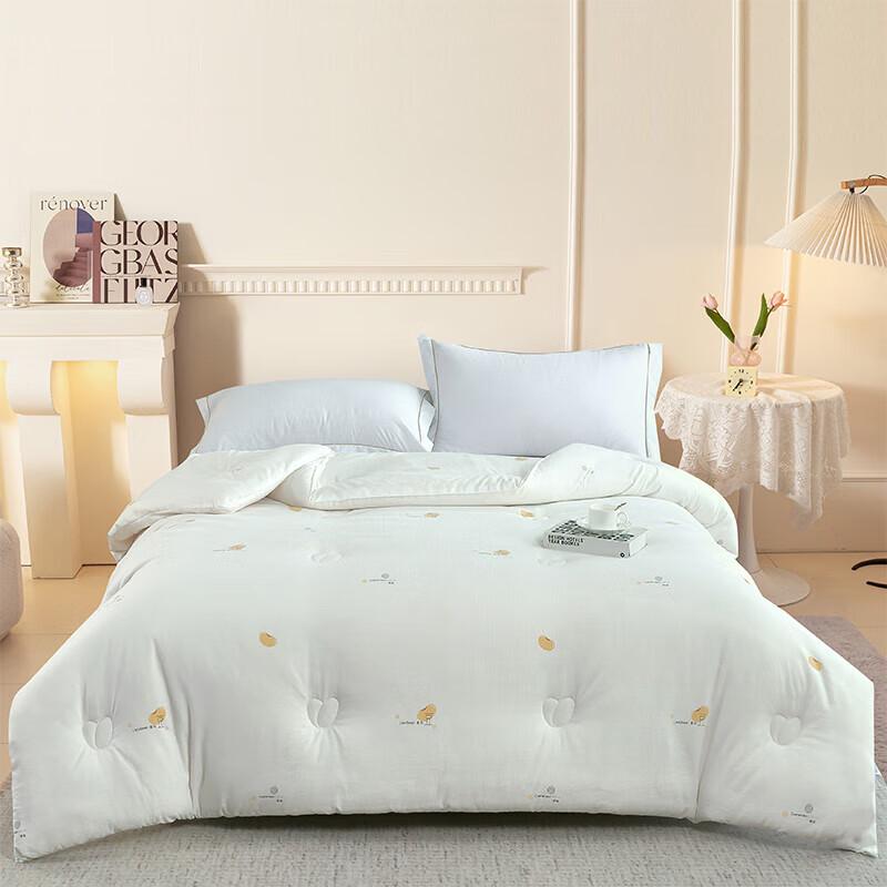 

Duoqiman Cloud Soft Soybean Protein Fiber Duvet
