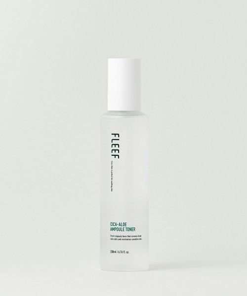 Plieef Cica-Aloe Ampoule Toner none