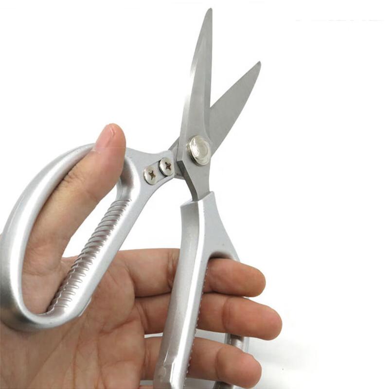 Helmet Shield Heavy-Duty Stainless Steel Utility Shears