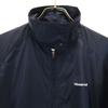 Mizuno Rain Jacket Setup M Navy GOLF Women Used