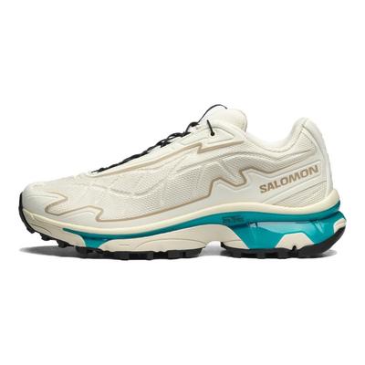 SALOMON Xt-Slate Pohodlné Všestranné Tlumící Nárazy Protiskluzové Odolné Nízké Outdoorové Funkční Boty Unisex Boty Vanilka 475757