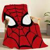 S-Spider-ManS Blanket Soft Throw Blanket for Home Bedroom Bed Sofa Picnic Travel Office Rest Cover Blanket Gift