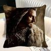Movie TThe HHobbitt Pillow Case Square Pillow Bedroom Sofa Leisure Comfort Cushion Car Home Decoration