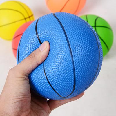 Toys Children Rubber Soccer Basketball Ball Size 6 Sport Sensory School Kindergarten Fun Parent Interaction Games Kids Children