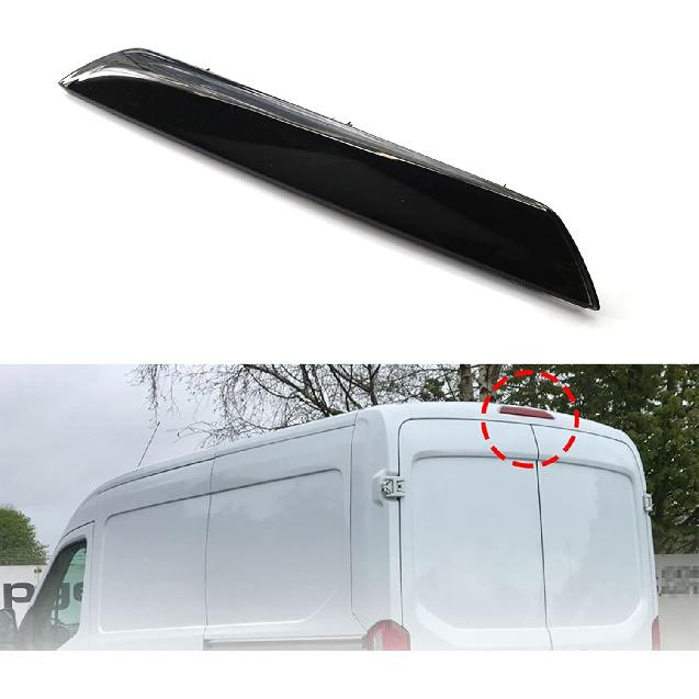 LED Third Brake Light Cargo Light High Mount Stop Light for Ford Transit 150 250 350 MK8 Custom 1899968 Rear Central High Level Brake Light Lamp