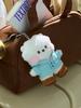 BT21 RJ Minini Boots Edition Plush Keychain