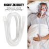 Breathing Machine Hose High Flexibility Smoothing Inner Face   Connecting Tube