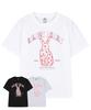 Keollola Silent Heart Short Sleeve T-Shirt (3 Colors)