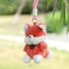 Animal Pendant Doll Keychain Bag Hand Rope Plush Toy Birthday Gift Girl Doll