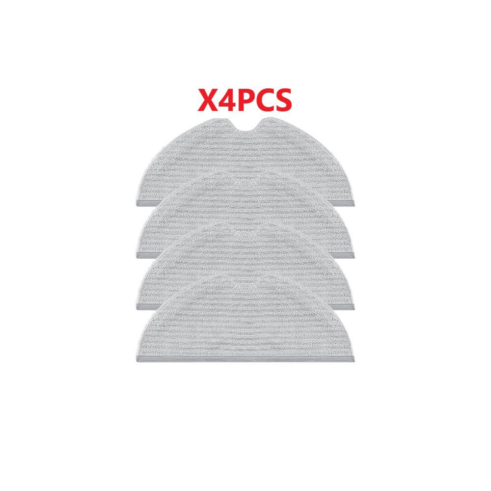 Для оригинального робота-пылесоса Xiaomi MIJIA 2C STYTJ03ZHM Тряпка для уборки Швабра Резервуар для воды Аксессуары для робота-пылесоса