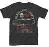 Black Label Society Muscle Car Zakk Wylde Rock Tee T-Shirt Mens Unisex FD02 Unisex T-Shirt