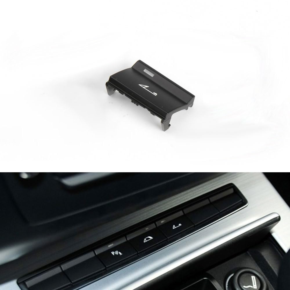 Parking Radar Sensor Switch Button Cover Multi-Function Button Convertible Switch Button for BMW Z4 E89 (Radar)