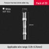 Green Forest Waterproof Solder Ring Heat Shrink Tube for Wire Insulation