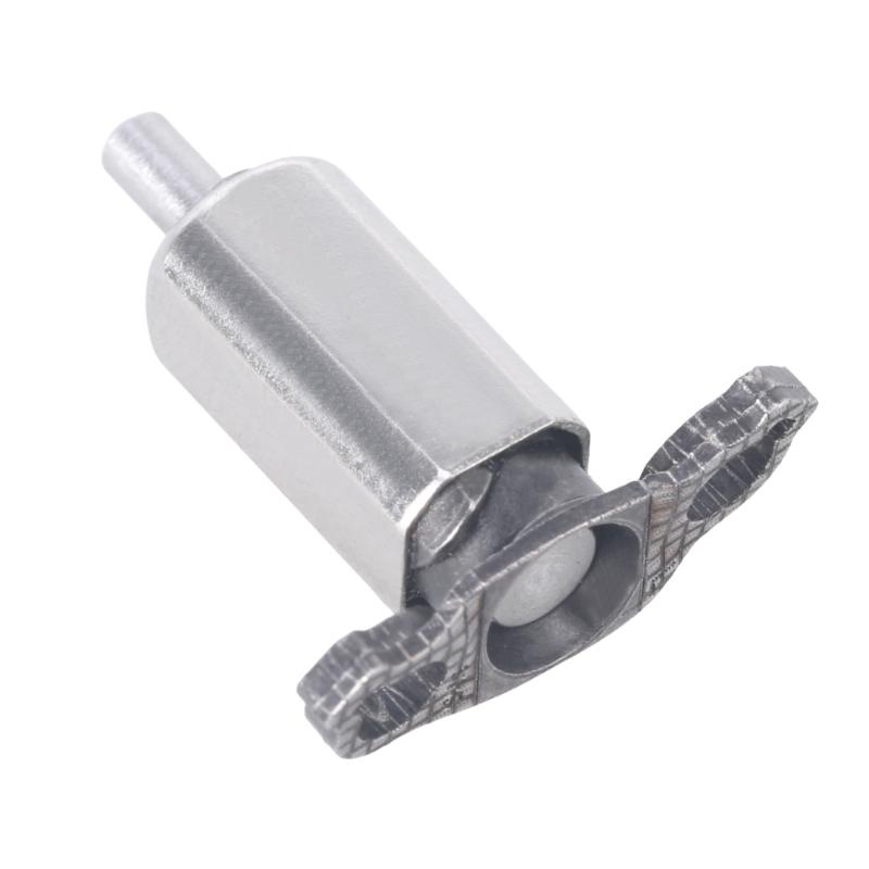 Metal Gimbal Yaw/Pitched Motor Arm Shaft UAV Rotation Shaft Repair Part for Yu 3 Enjoy Stable Performances