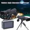Color Electronic Eyepiece 4K Outdoor High-definition Telescope Night Vision