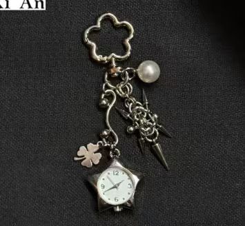 

Hollow Heart Pocket Watch Chain keychain Design Steampunk Clock Vintage Necklace Pendant Jewelry Watch Men Women Gift звезда