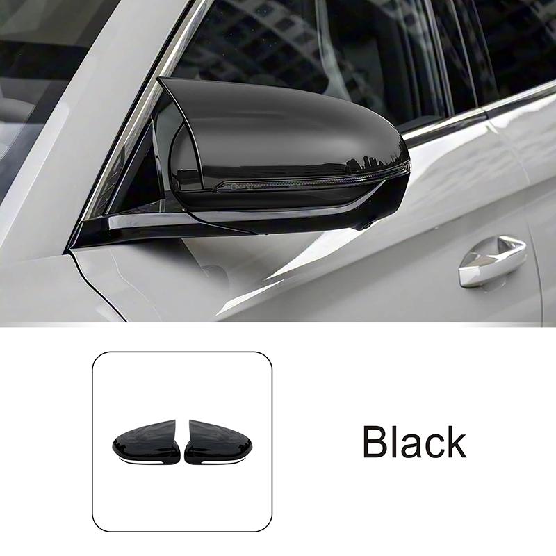 Car Styling Rearview Mirror Decoration For BYD Song PLUS  Reversing Mirror Cover Trim Interior Accessories