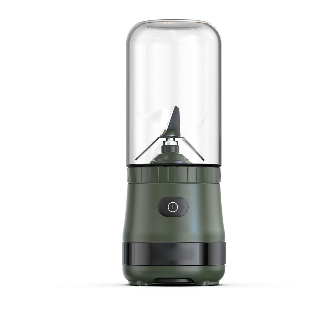 Portable Coffee Grinder  R Ice Crusher 3-In-1 High-Speed 18000BPM Compact for Camping