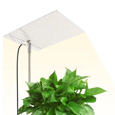 LED Full Spectrum Lifting Light USB Charging Indoor Grow Light Dimmable for Seedling Green Plant Aquarium Succulent