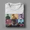 Jonathan Bailey Mens T Shirt Creative Tees Short Sleeve Round Collar TShirts 100 Cotton 4XL 5XL Clothing