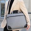 Convenient 15.6 In Laptop Bag Notebooks Sleeve Case Crossbody Bag Shoulder Handbag for Commuters and Work Travel