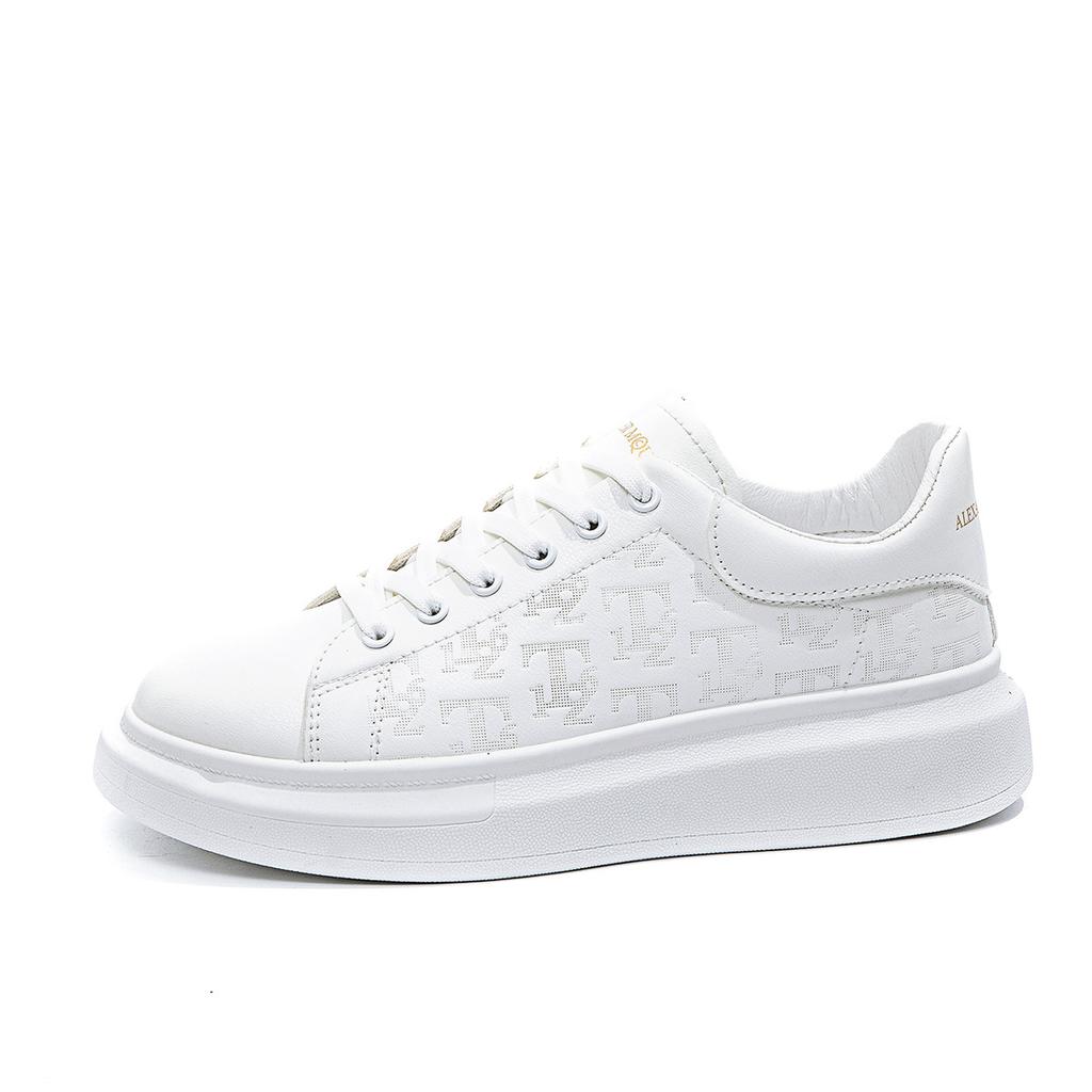 Men Shoe Casual Sneaker Men Thick Sole Versatile Board Shoes Men Vulcanize Shoe Solid Platform Shoes Zapatillas De Hombre