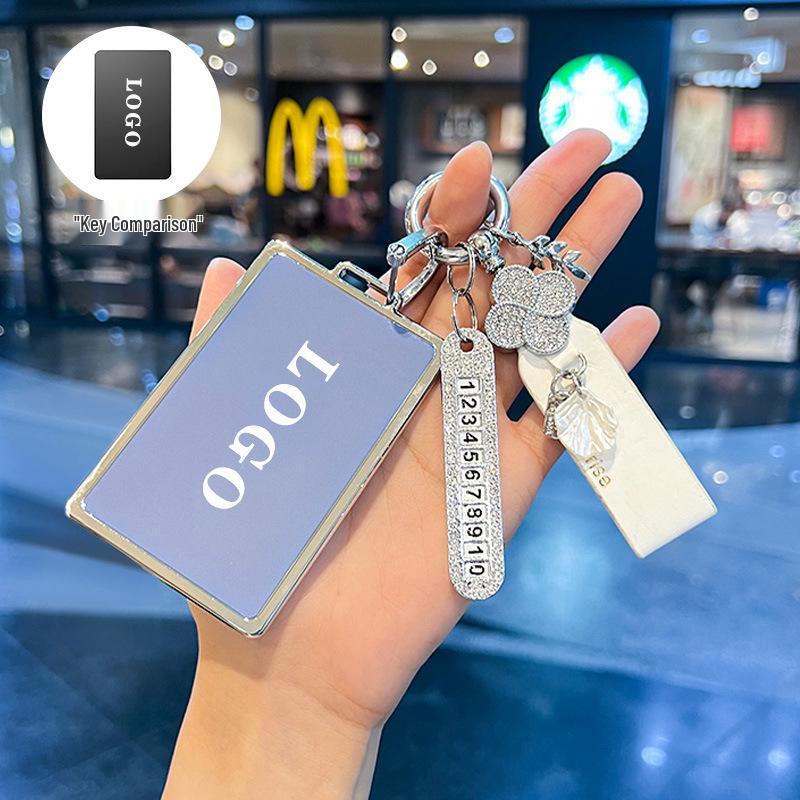 Compatible Tesla Key Card Holder for Model 3, Model Y, Model X
